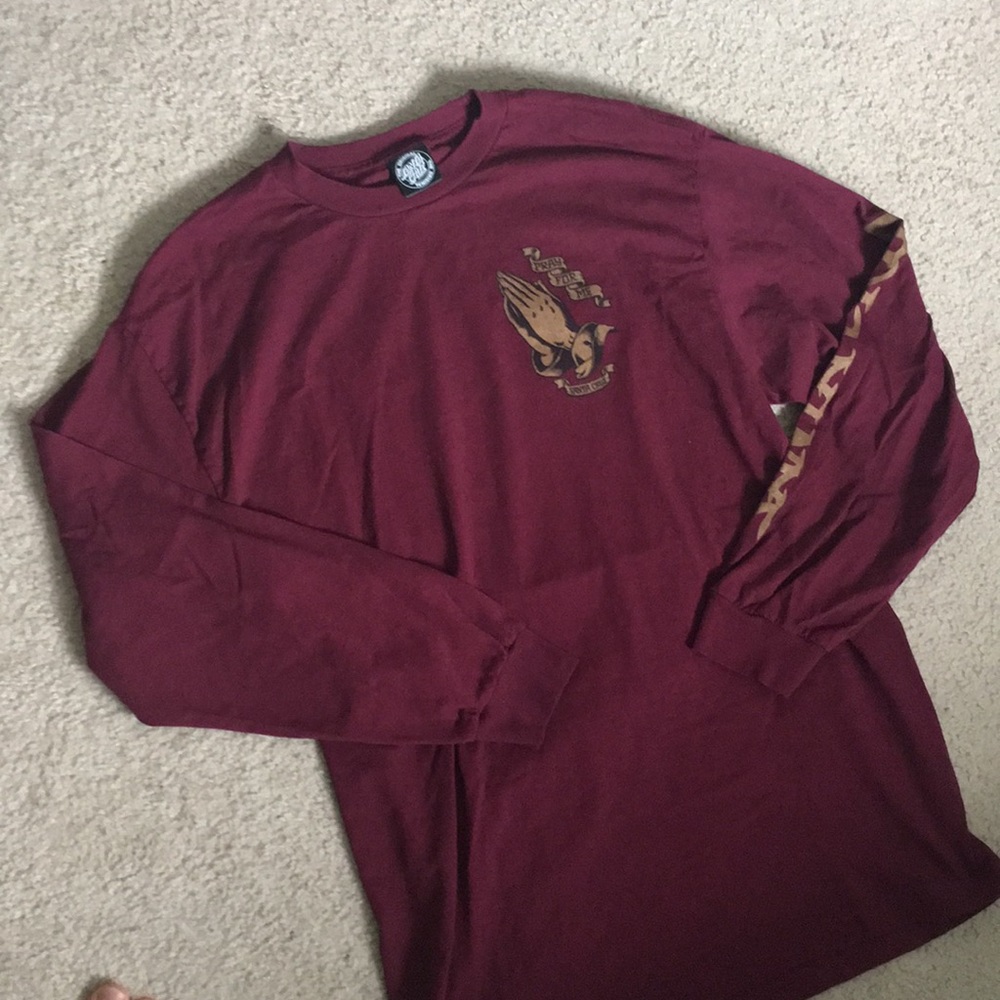 Santa Cruz Long Sleeve Shirt